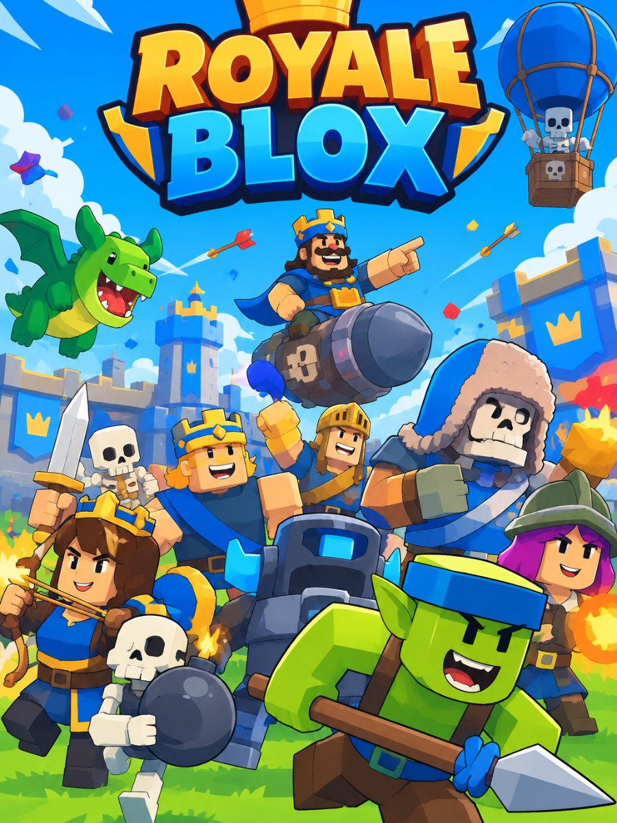 Royale Blox