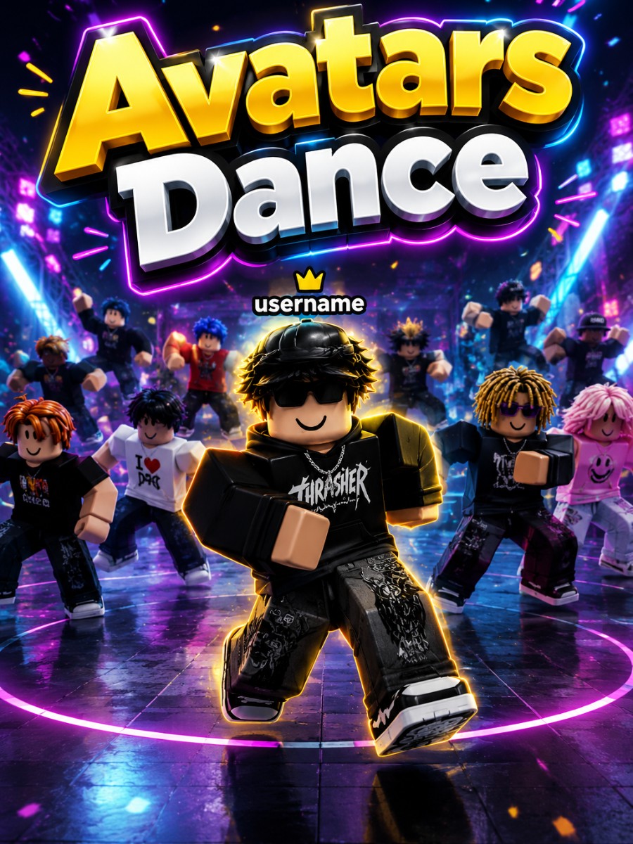 Avatares da Live
