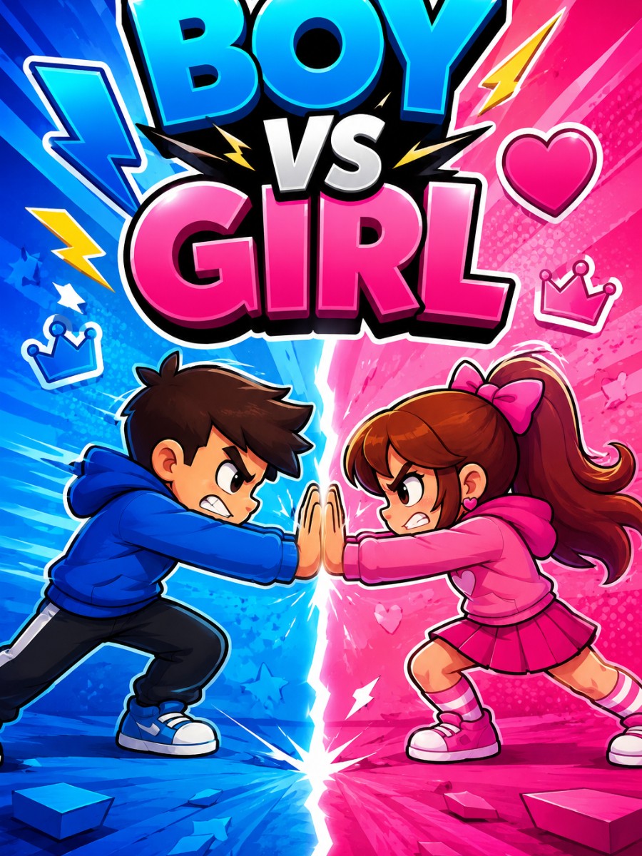 Boys vs Girls