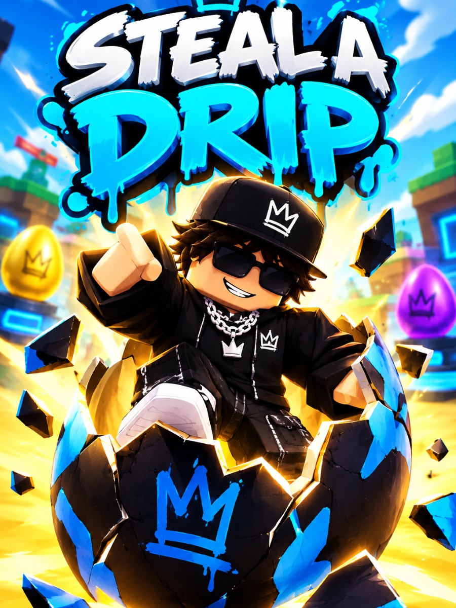 Steal a Drip