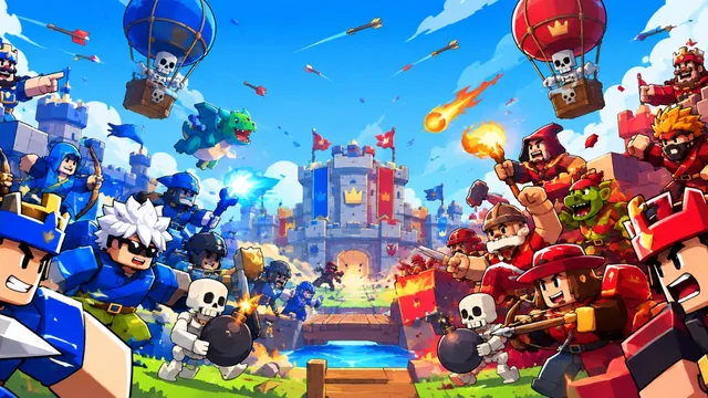 Royale Blox