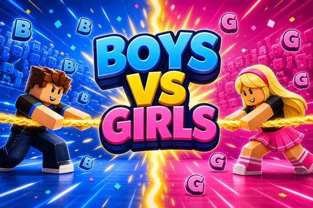 Boys vs Girls