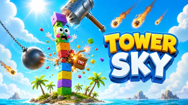 Tower Sky